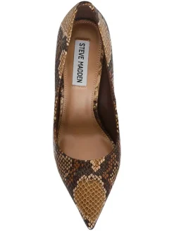 Pumps lichtbruin/bruin