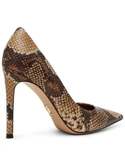 Pumps lichtbruin/bruin