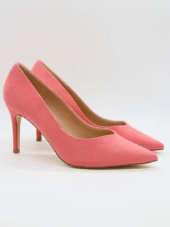 Pumps lichtroze