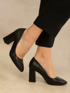 Pumps zwart