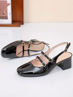 Pumps zwart