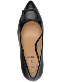 Pumps zwart