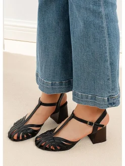 Pumps zwart