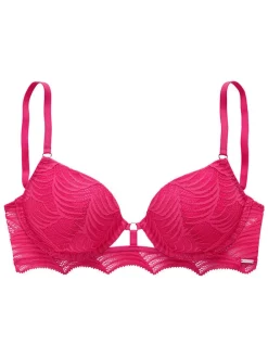 Push-up beha roze