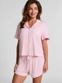 Pyjamabroek lichtroze