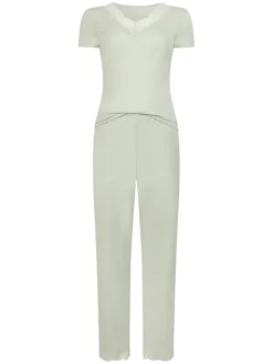 Pyjama groen