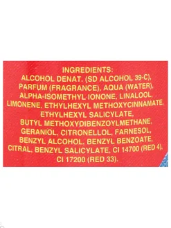 Red Jeans - eau de toilette, 75 ml