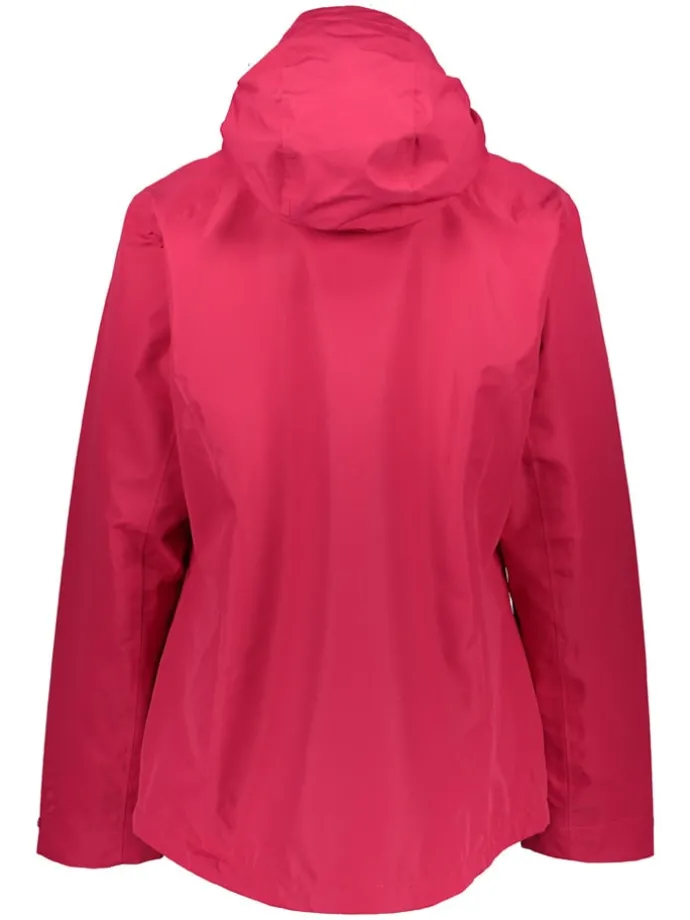 Regenjas "Besler" roze