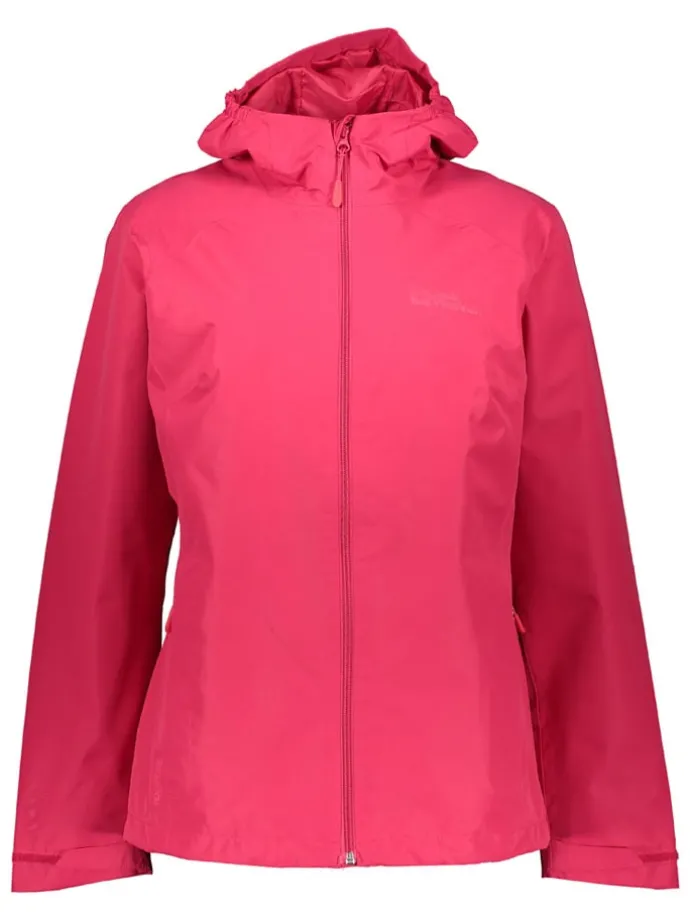 Regenjas "Besler" roze