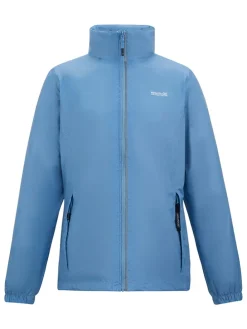 Regenjas "Corinne IV" lichtblauw