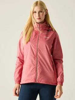 Regenjas "Corinne IV" lichtroze