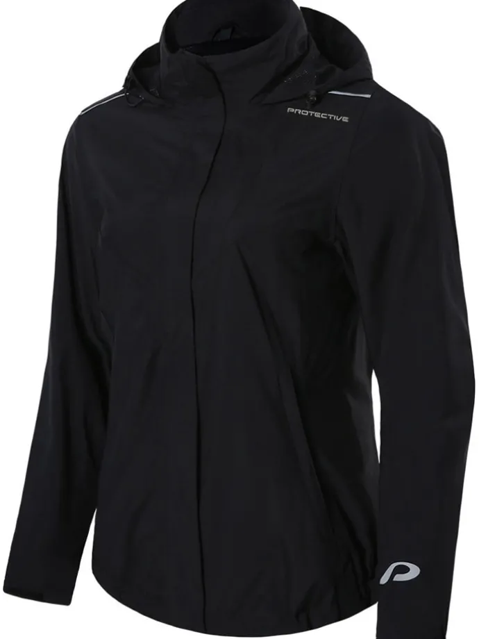 Regenjas "P-Rain II" zwart