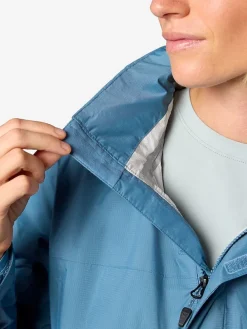 Regenjas "PreCip Evo" blauw