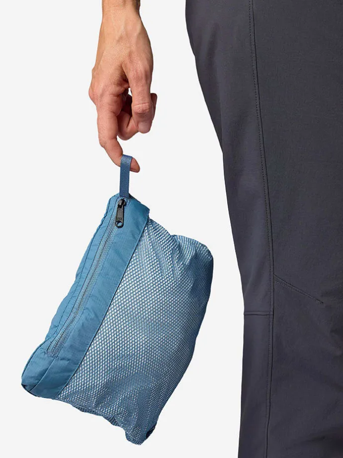 Regenjas "PreCip Evo" blauw