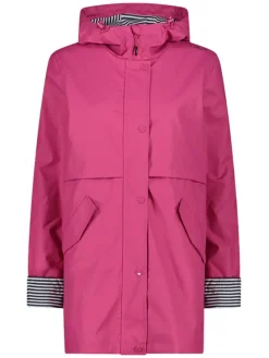 Regenjas roze