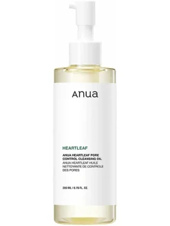 Reinigingsolie "Heartleaf", 200 ml