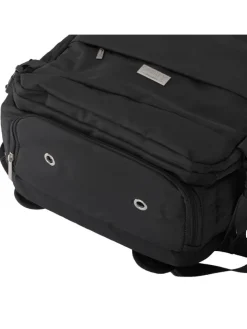 Reis-/businessrugzak zwart - (B)30 x (H)40 x (D)20 cm