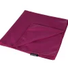 Reishanddoek "Travel Towel Large" paars - (L)135 x (B)70 cm