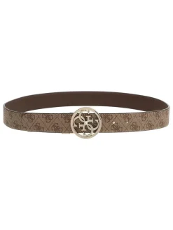 Riem bruin/beige