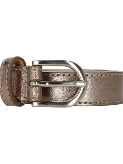Riem goudkleurig