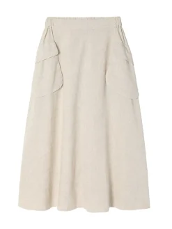 Rok beige