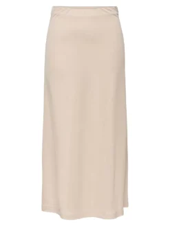 Rok beige