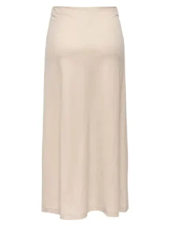 Rok beige