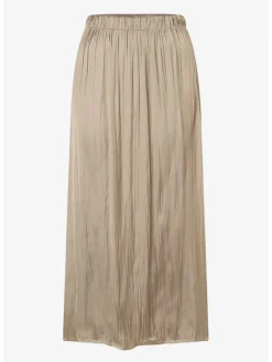 Rok beige