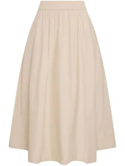 Rok beige