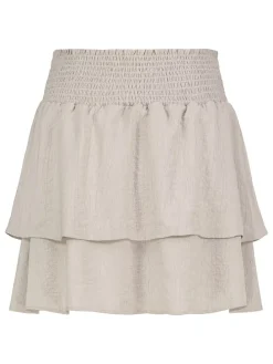 Rok beige