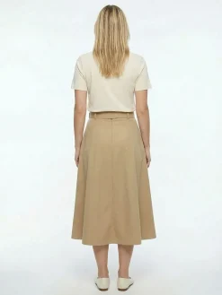 Rok beige