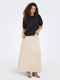 Rok beige
