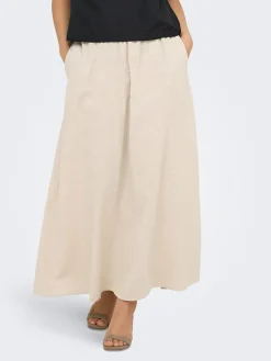 Rok beige