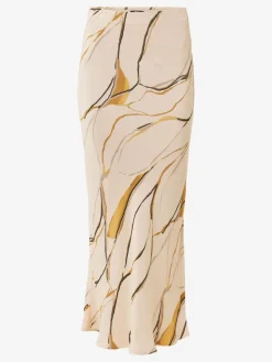 Rok beige