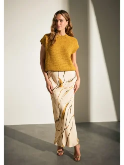 Rok beige