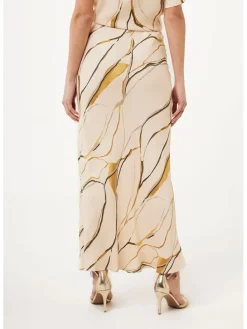 Rok beige