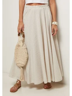Rok beige