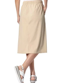 Rok beige