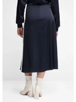 Rok ''Cicamee'' donkerblauw