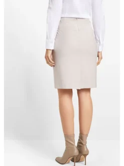 Rok ''Cicons'' beige