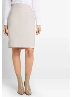 Rok ''Cicons'' beige