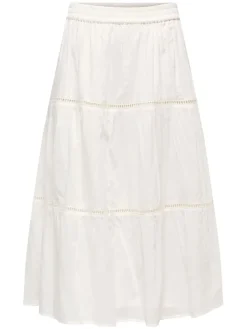 Rok crème