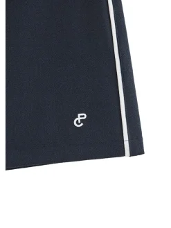 Rok donkerblauw