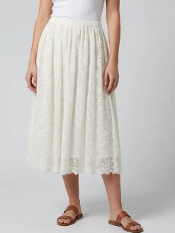 Rok "Dorota" crème