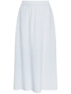 Rok lichtblauw