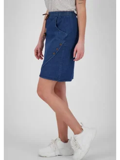 Rok "Lucy" donkerblauw
