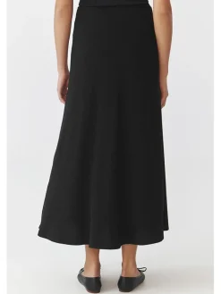 Rok "Lumina" zwart