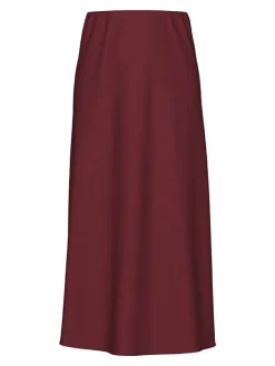 Rok "Pvfranan" bordeaux