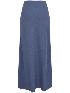 Rok "Viana" blauw