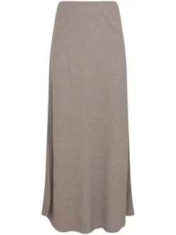 Rok "Viana" taupe